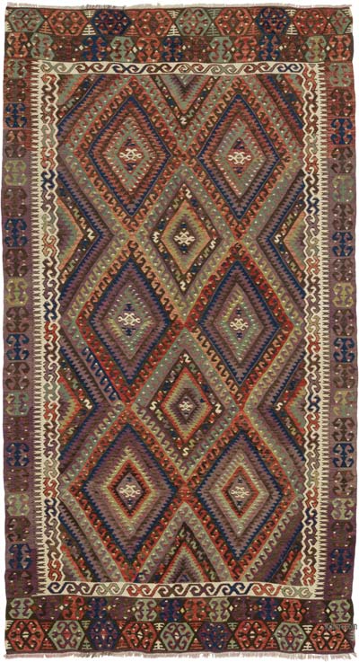 Fethiye Kilimi - 160 cm x 297 cm