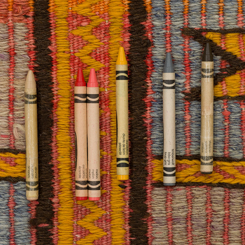 Fethiye Cicim - 120 cm x 288 cm - K0089280