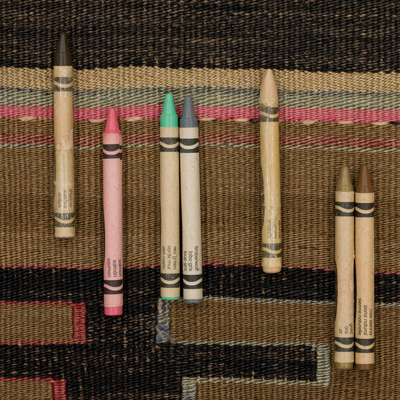 Corredor Vintage Konya Kilim - 106 cm x 383 cm - K0089283