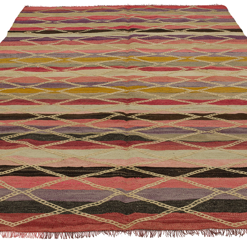 Afyon Kilimi - 158 cm x 250 cm - K0089284