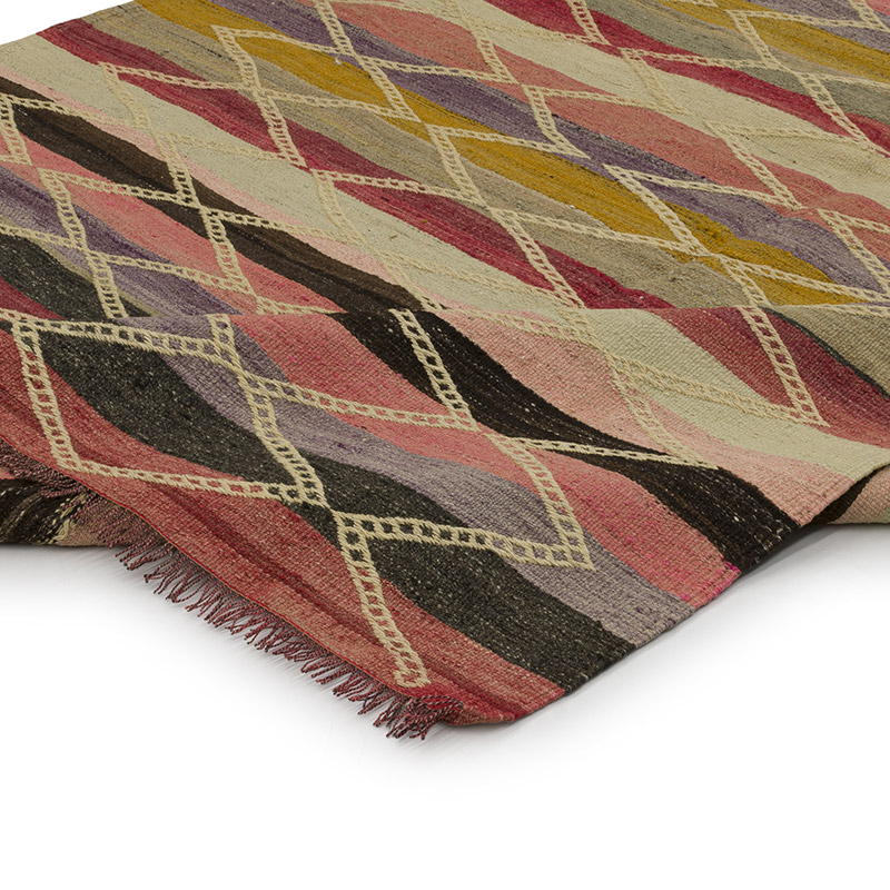 Afyon Kilimi - 158 cm x 250 cm - K0089284