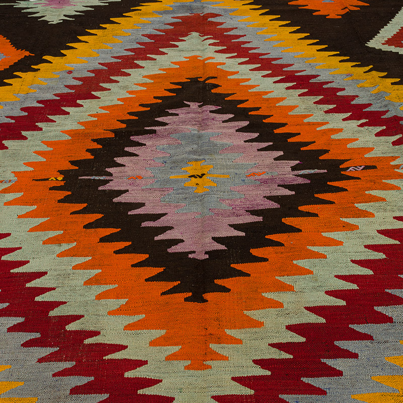 Mihaliç Kilimi - 253 cm x 358 cm - K0089286