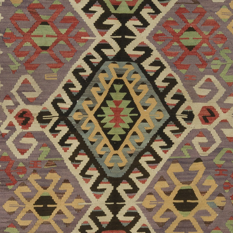 Eşme Kilimi - 160 cm x 304 cm - K0089287