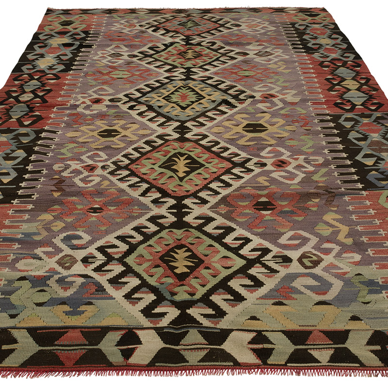 Eşme Kilimi - 160 cm x 304 cm - K0089287