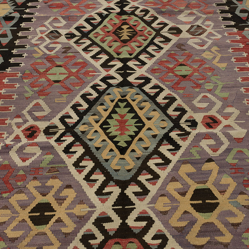 Eşme Kilimi - 160 cm x 304 cm - K0089287