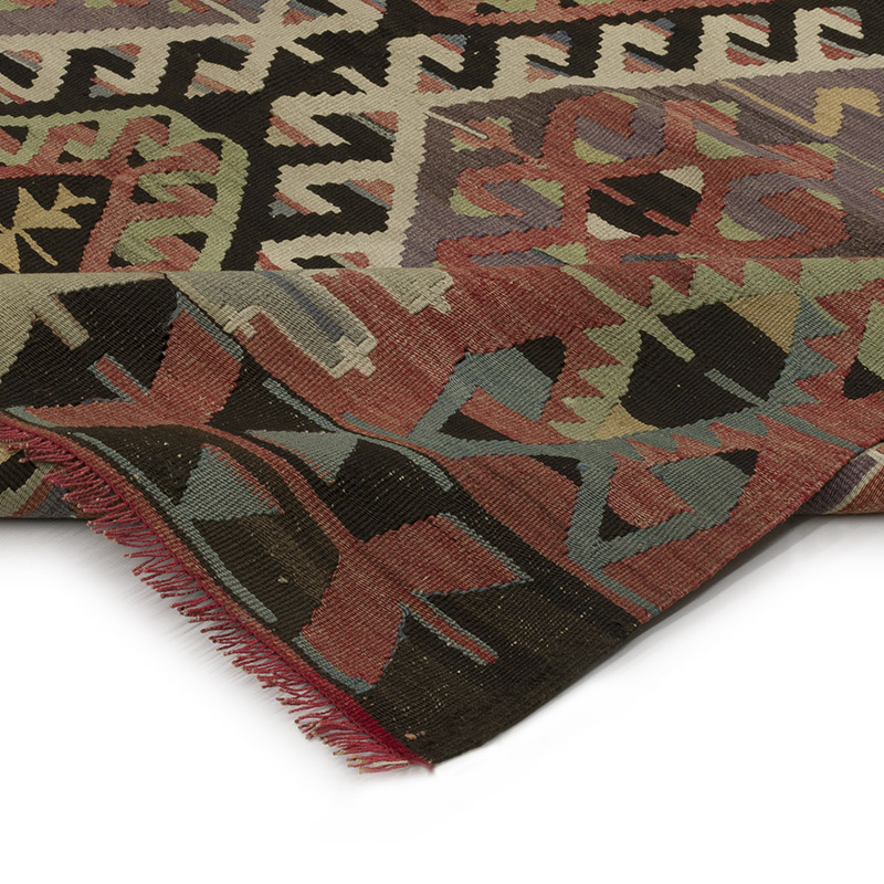 Eşme Kilimi - 160 cm x 304 cm - K0089287