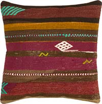 Kilim Yastık Kılıfı