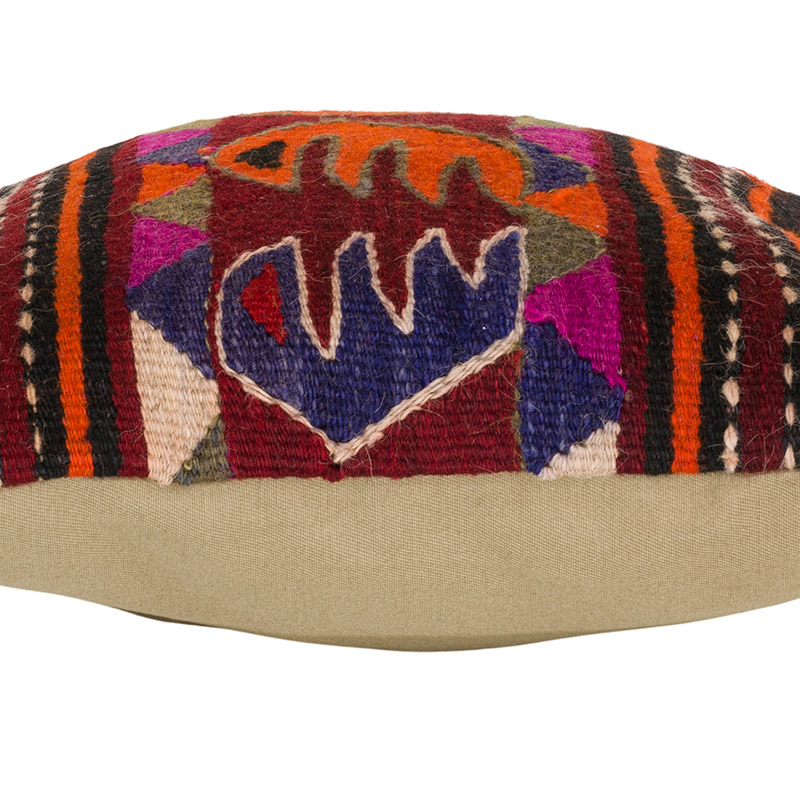 Kilim Pillow Cover - K0089292