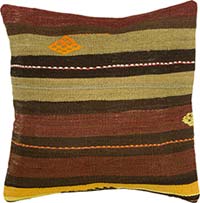 Funda de Almohada Kilim