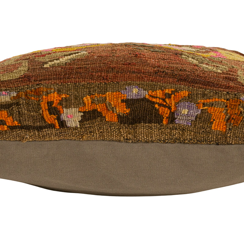 Kilim Pillow Cover - K0089312