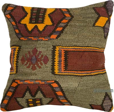 Kilim Yastık Kılıfı