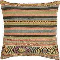 Funda de Almohada Kilim