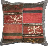 Kilim Yastık Kılıfı