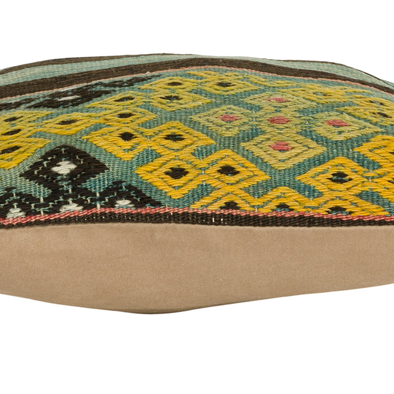 Kilim Pillow Cover - K0089331