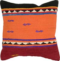 Kilim Yastık Kılıfı