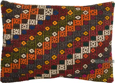 Kilim Yastık Kılıfı