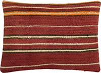 Funda de Almohada Kilim
