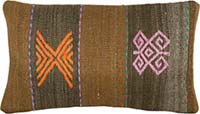Funda de Almohada Kilim
