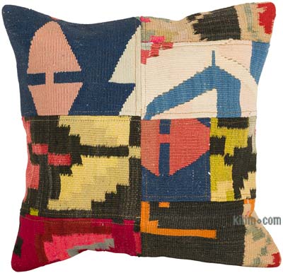 Funda de Almohada Kilim