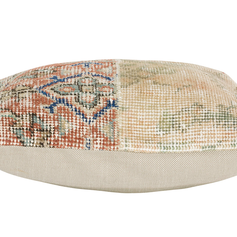 Turkish Pillow Cover - 1' 4" x 1' 4" (16" x 16") - K0089401