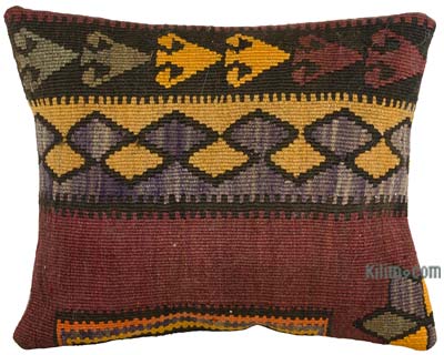 Kilim Yastık Kılıfı