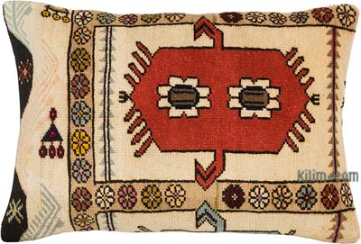 Halı Yastık Kilifi - 70 cm x 50 cm