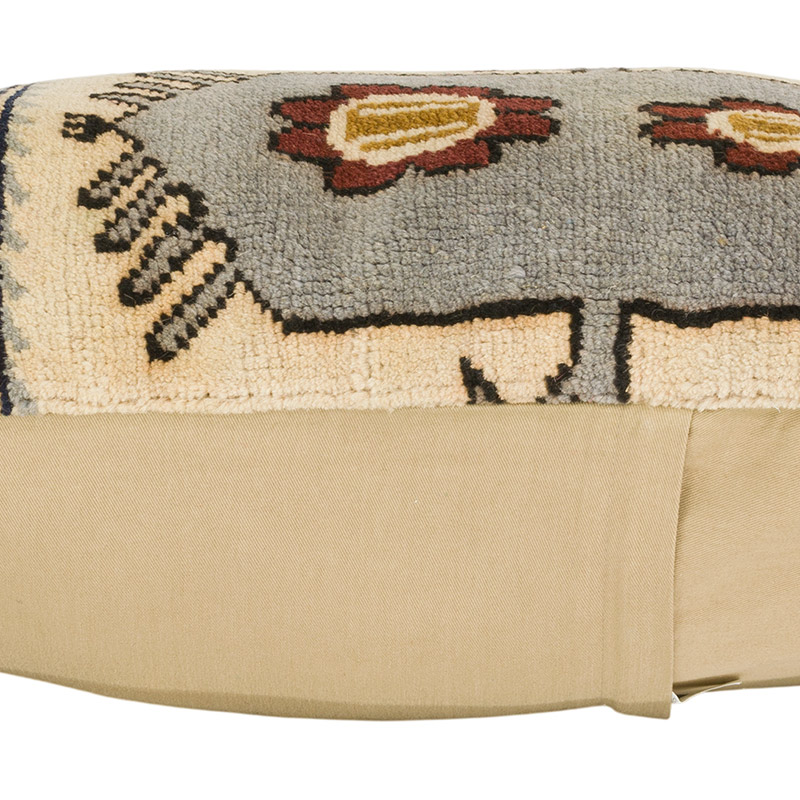 Turkish Pillow Cover - 2' 4" x 1' 8" (28" x 20") - K0089431