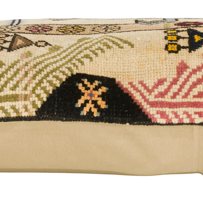 Funda de Almohada Turca - 70 cm x 45 cm - K0089433