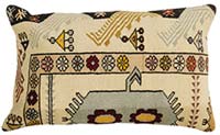 Funda de Almohada Turca - 75 cm x 45 cm