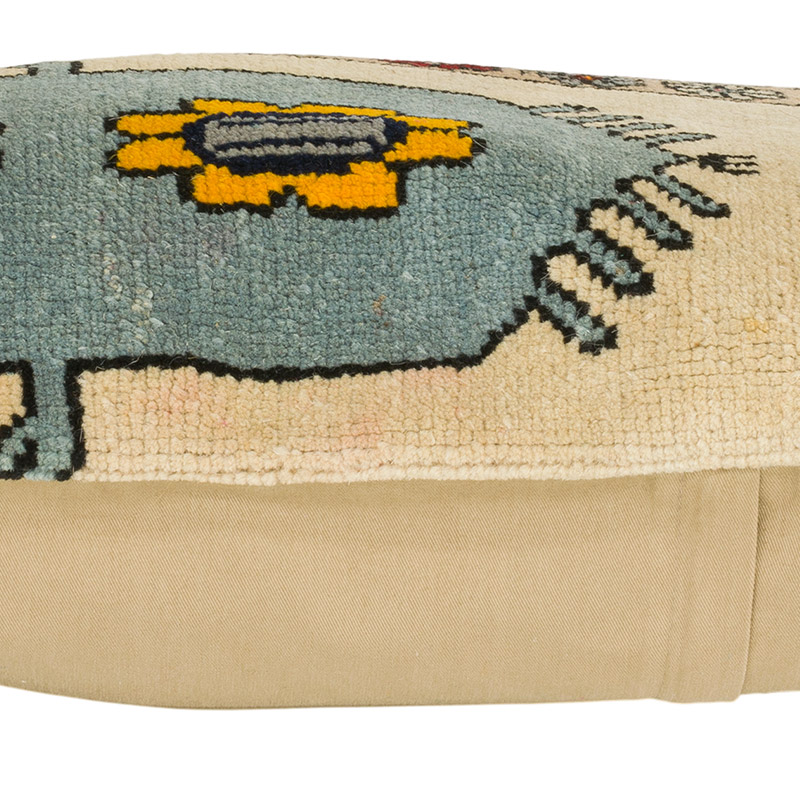 Turkish Pillow Cover - 2'  x 1' 8" (24" x 20") - K0089437