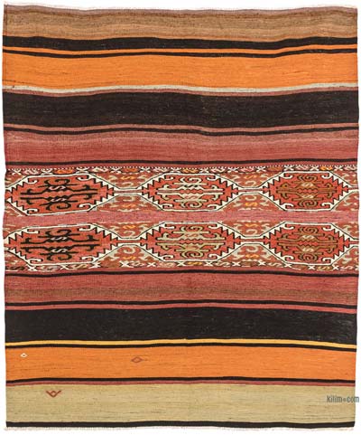 Antalya Kilimi - 137 cm x 159 cm