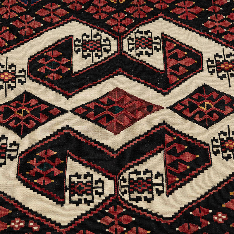 Antika Malatya Kilimi - 181 cm x 380 cm - K0089442