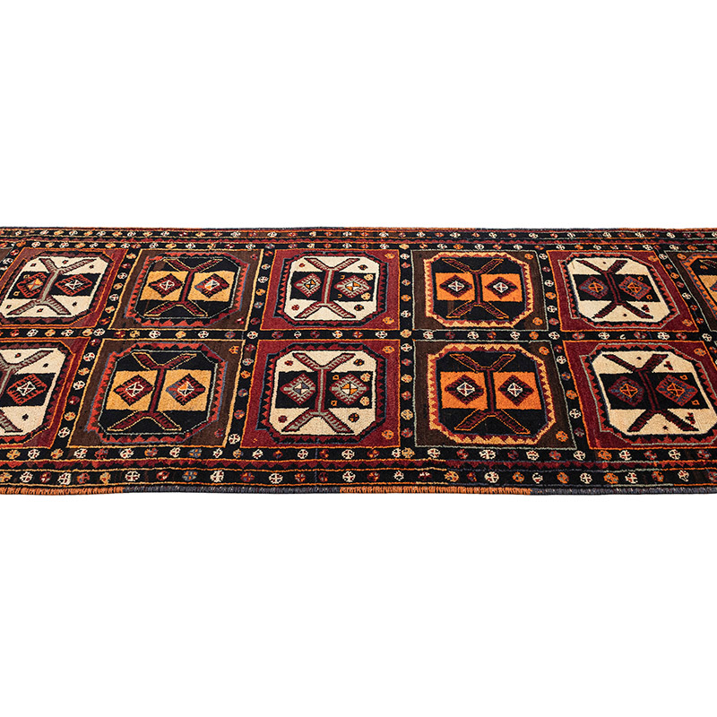 Antika Sivas Halı Yolluk - 121 cm x 453 cm - K0089443
