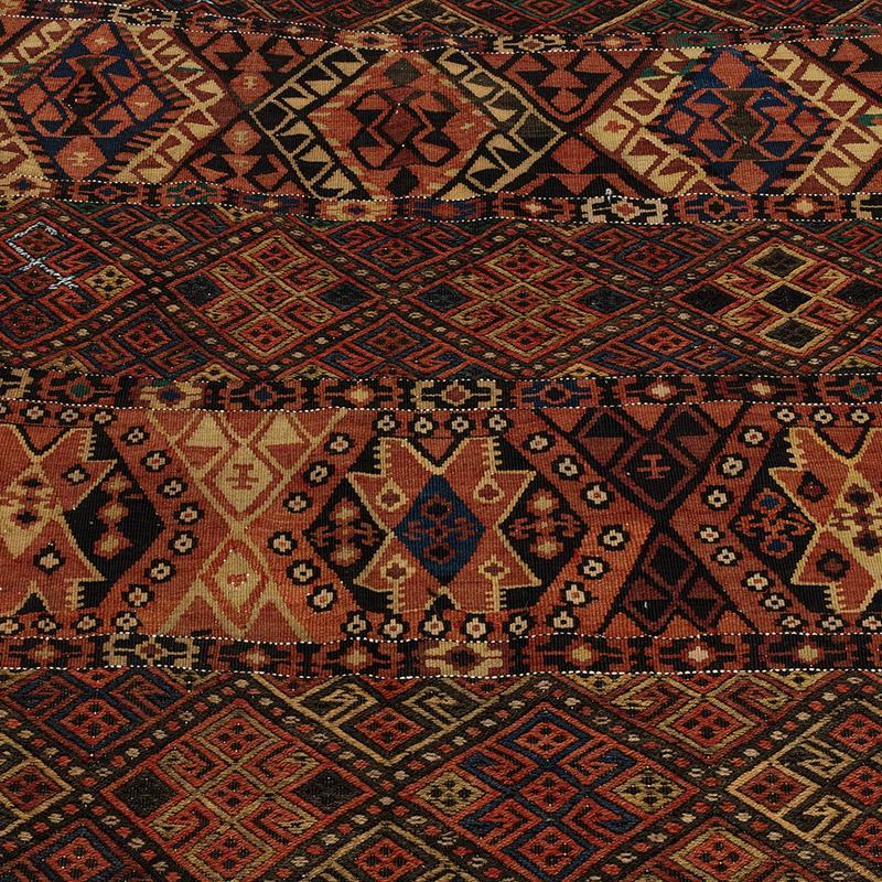 Antika Malatya Kilimi - 101 cm x 154 cm - K0089445