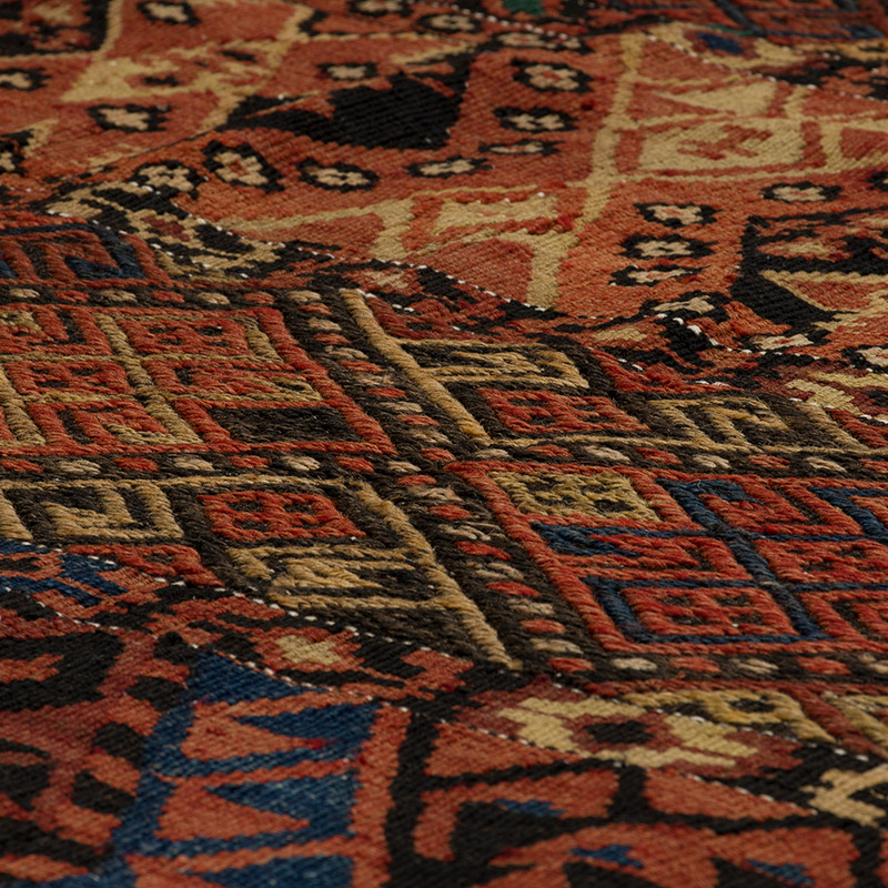 Antika Malatya Kilimi - 101 cm x 154 cm - K0089445