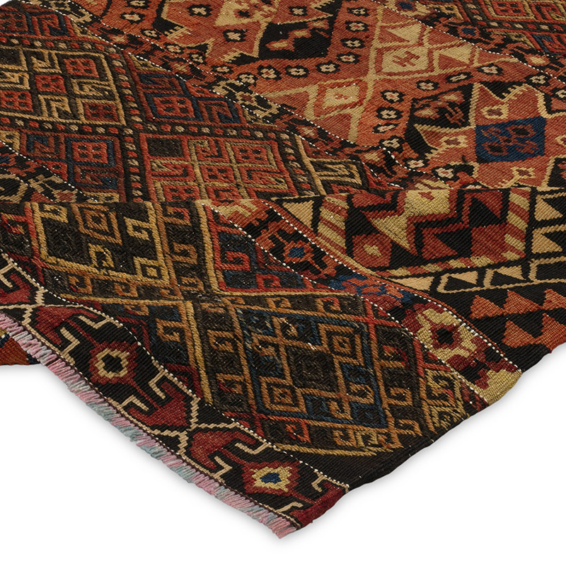 Antika Malatya Kilimi - 101 cm x 154 cm - K0089445