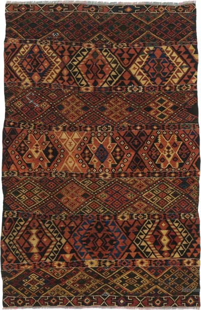 Antika Malatya Kilimi - 101 cm x 154 cm