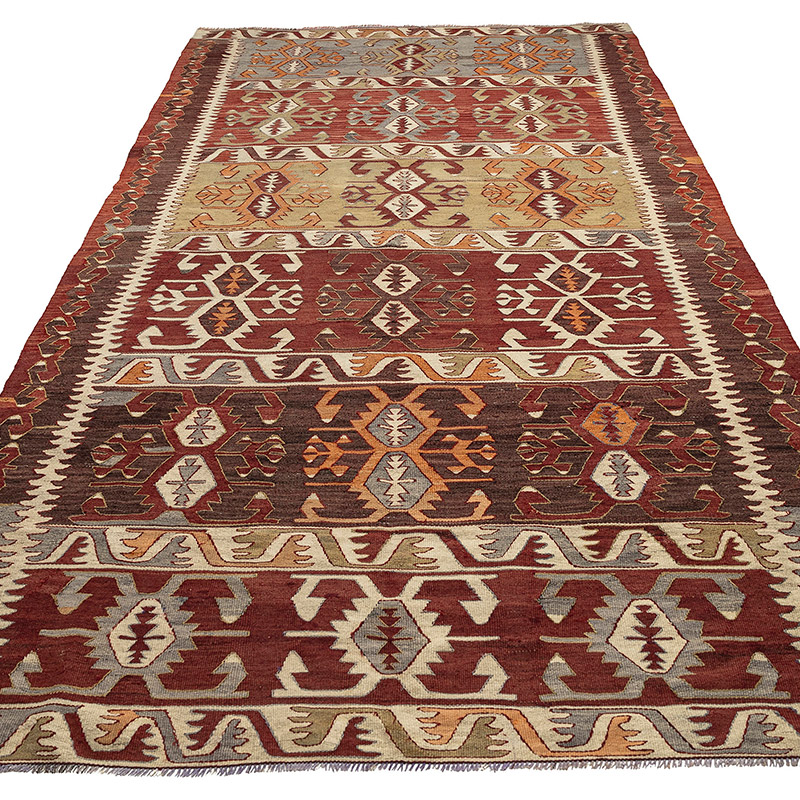 Konya Kilimi - 177 cm x 347 cm - K0089446