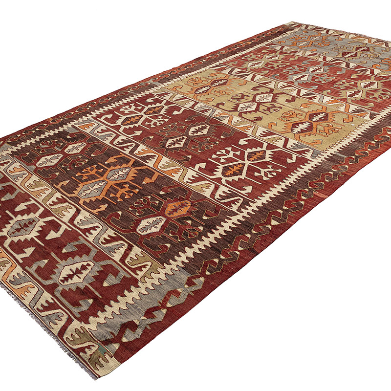 Konya Kilimi - 177 cm x 347 cm - K0089446
