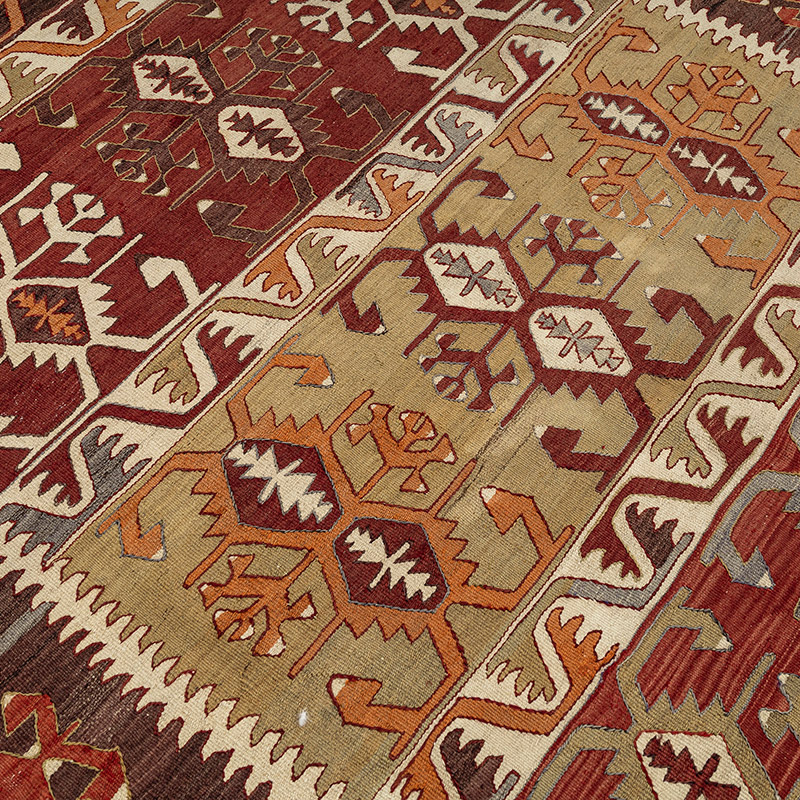 Konya Kilimi - 177 cm x 347 cm - K0089446