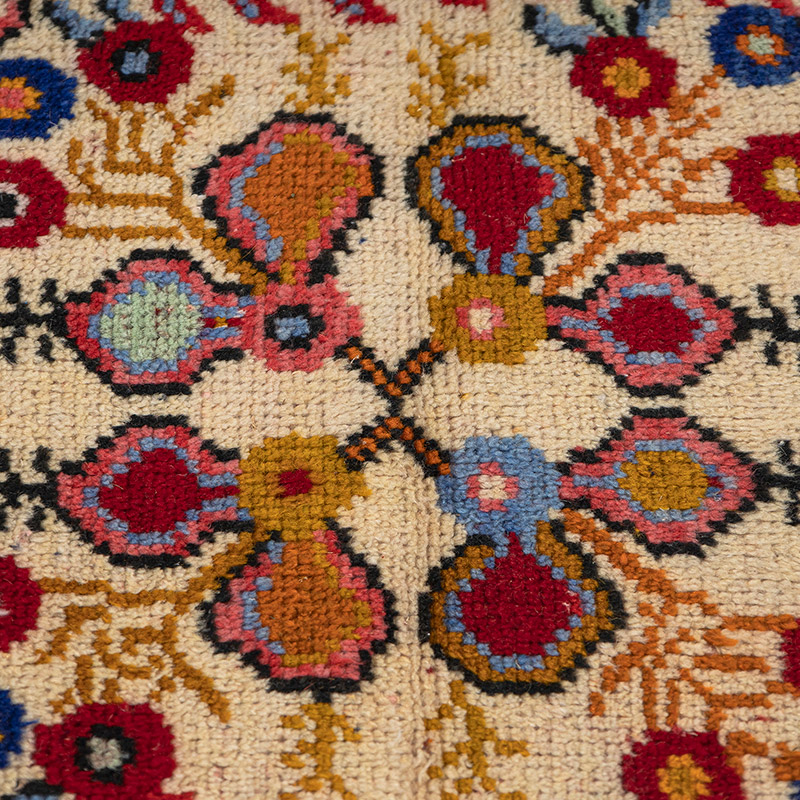 El Dokuma Vintage Hali - 90 cm x 172 cm - K0089458