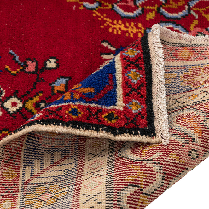 El Dokuma Vintage Hali - 90 cm x 172 cm - K0089458