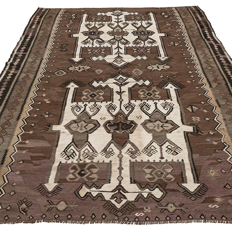 Kars Kilimi - 183 cm x 268 cm - K0089460