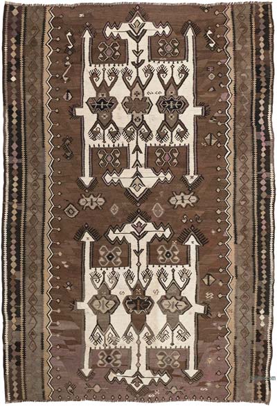Kars Kilimi - 183 cm x 268 cm