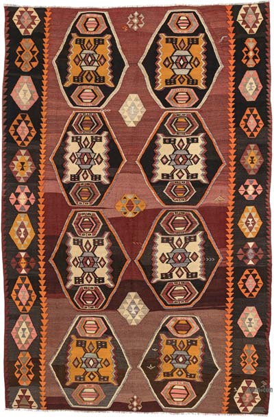 Sivas Kilimi - 180 cm x 270 cm