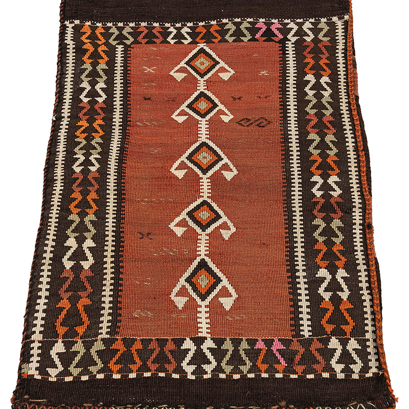 Vintage Malatya Kilim Çuval - K0089466