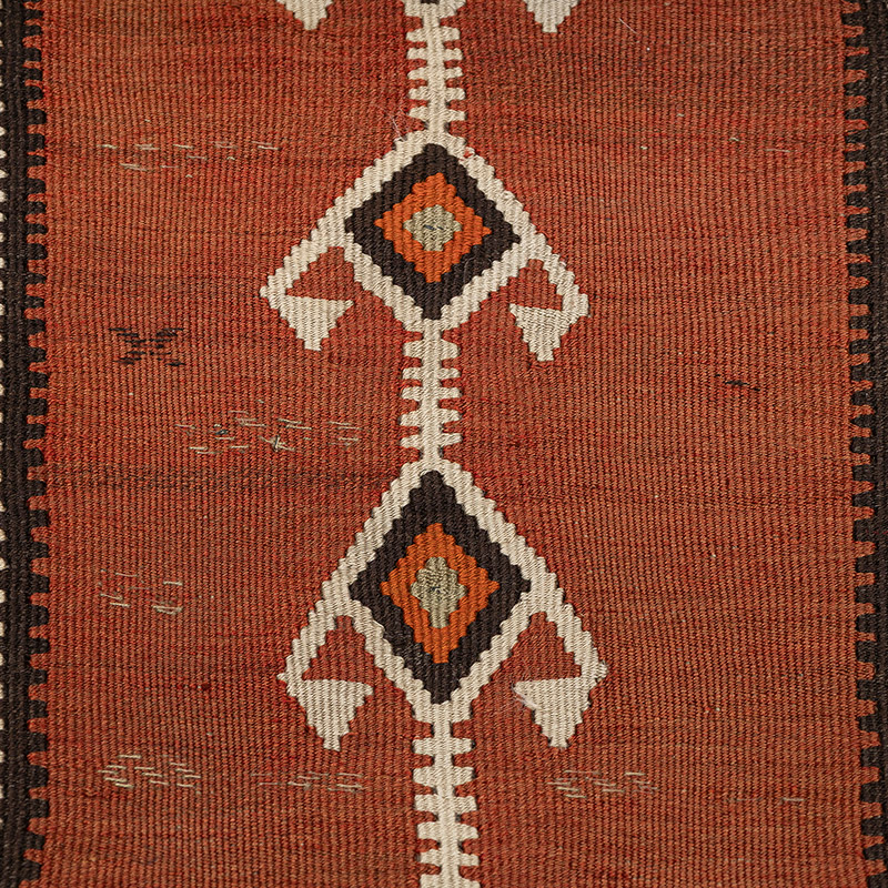 Vintage Malatya Kilim Çuval - K0089466