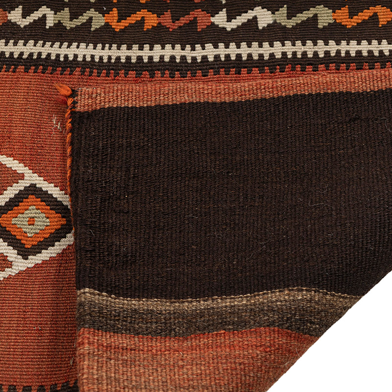 Vintage Malatya Kilim Çuval - K0089466