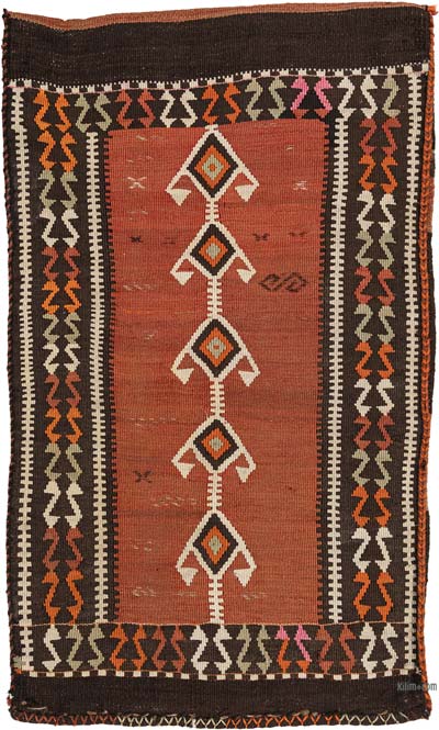 Vintage Malatya Kilim Chuval