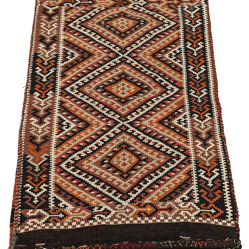 Vintage Malatya Kilim Chuval - K0089468